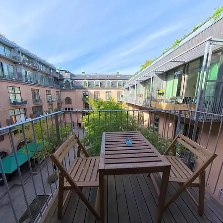 Appartement In The Heart Of