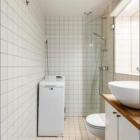 In The Heart Of Appartement *