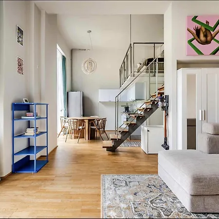 In The Heart Of Appartement *