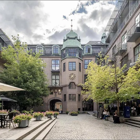 In The Heart Of Appartement *