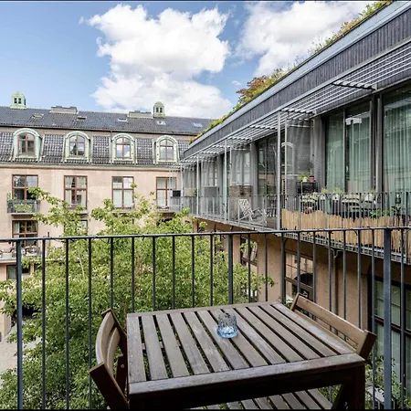 Appartement In The Heart Of Oslo